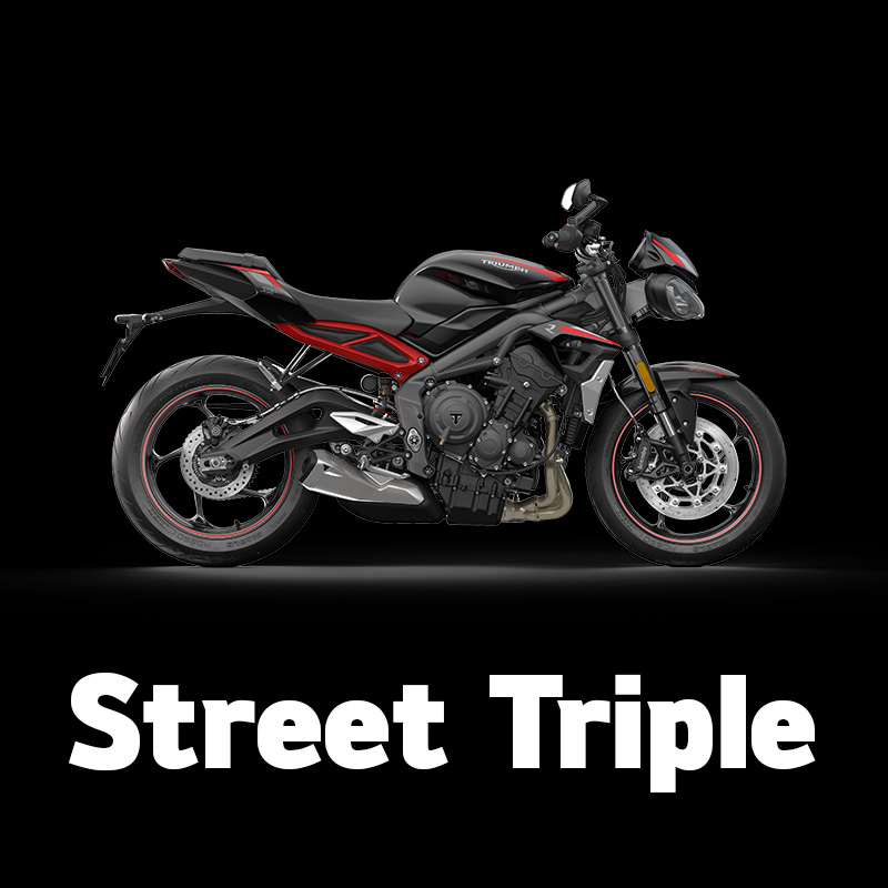 -Street Triple-