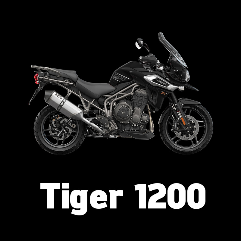 Tiger 1200